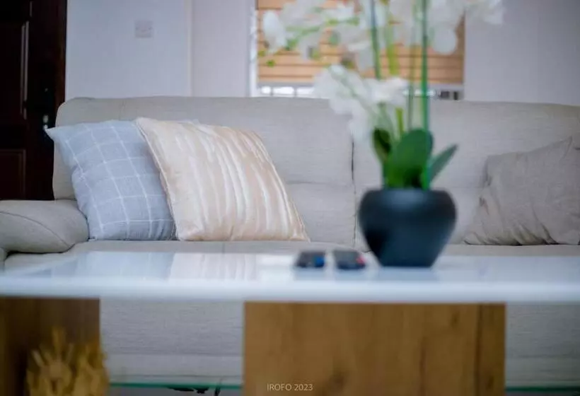 Irofo City Apartments