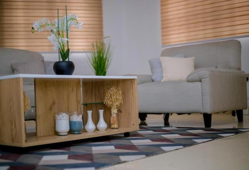 Irofo City Apartments