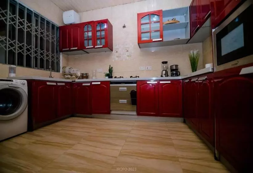 Irofo City Apartments