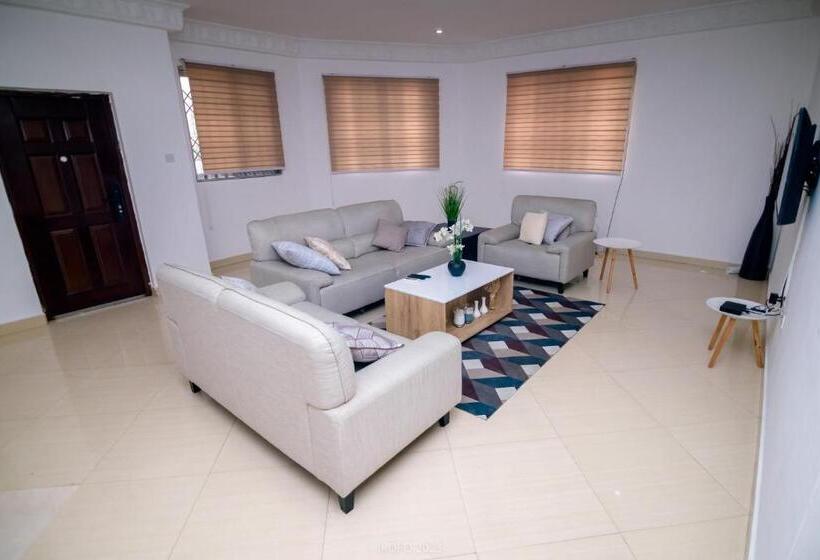 Irofo City Apartments