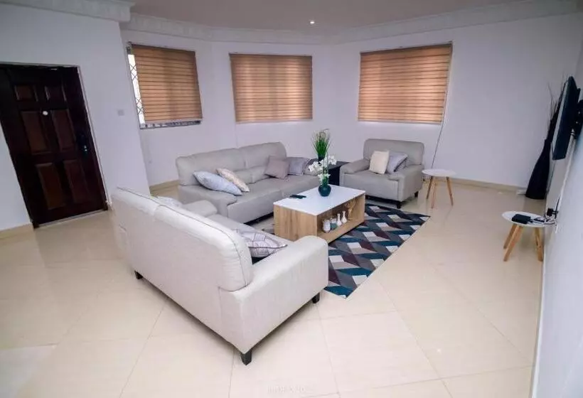 Irofo City Apartments