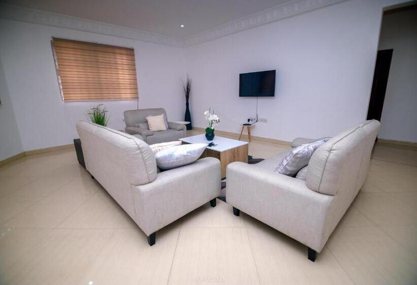 Irofo City Apartments