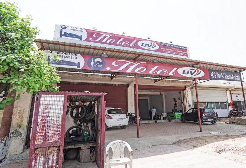 Hotelli Uv Gosana Mathura