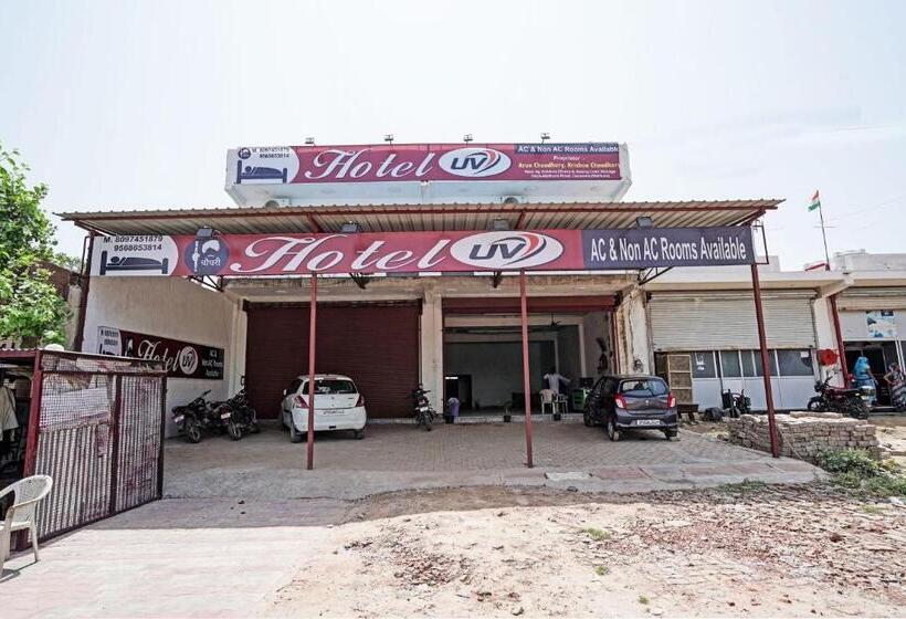 Hotelli Uv Gosana Mathura