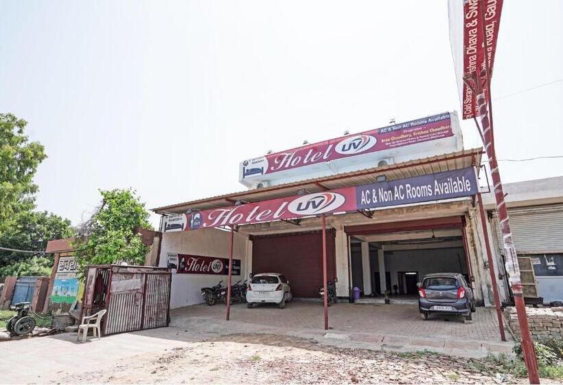 Hotelli Uv Gosana Mathura