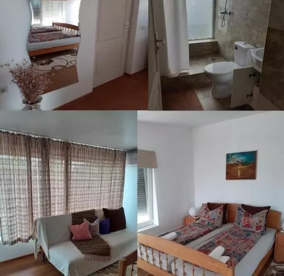 Majatalo Vila Georgeta, Camere De închiriat