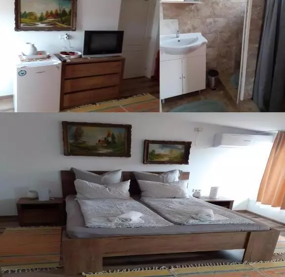 Majatalo Vila Georgeta, Camere De închiriat