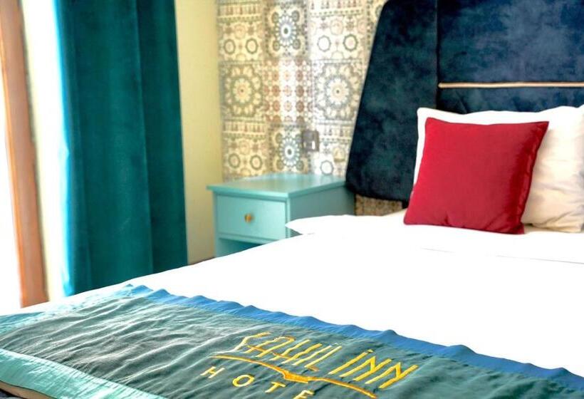 Sahil Inn Baku Hotel Formula 1 View