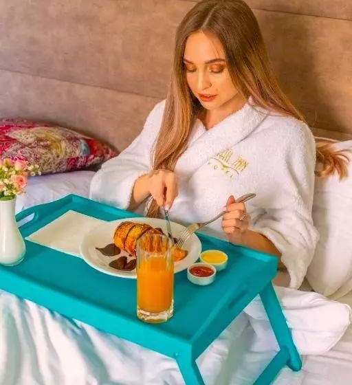 Sahil Inn Baku Hotel Formula 1 View