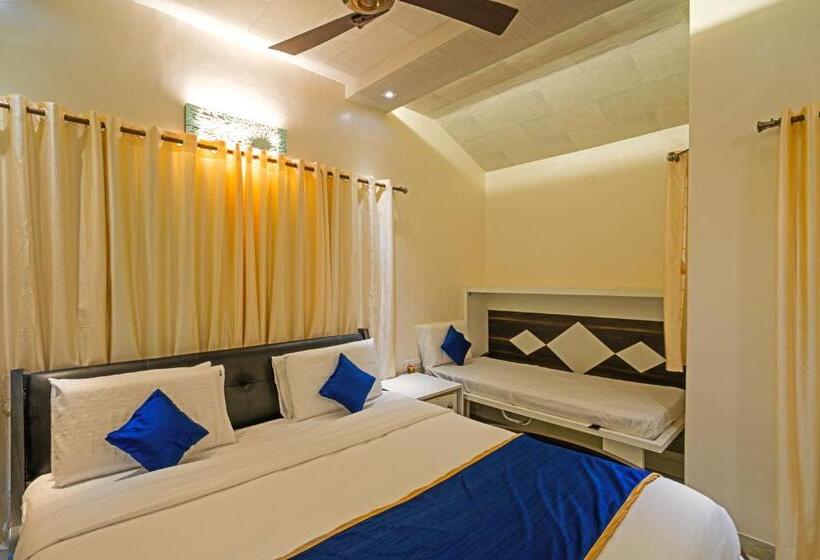 The Venue By Seasons Suites @ Yelahanka