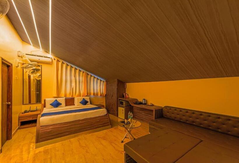 The Venue By Seasons Suites @ Yelahanka