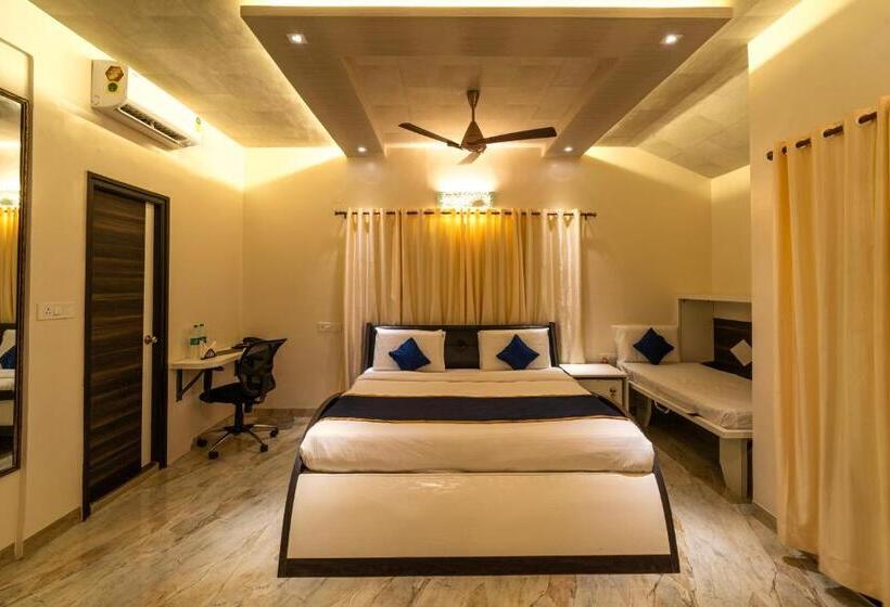 The Venue By Seasons Suites @ Yelahanka