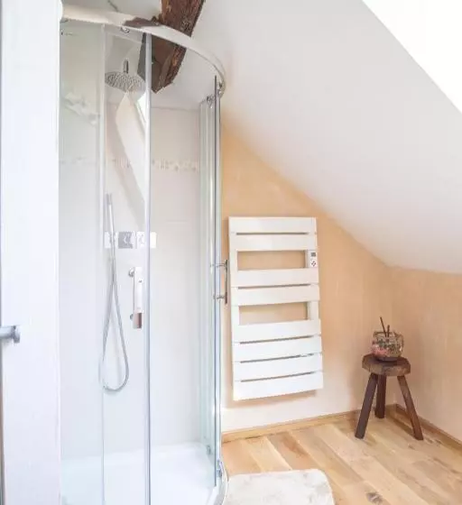 ベッドアンドブレックファースト Moulin De Boiscorde 1h45 De Paris Au Cœur Du Perche