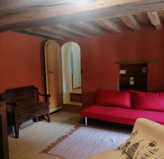 ベッドアンドブレックファースト Moulin De Boiscorde 1h45 De Paris Au Cœur Du Perche