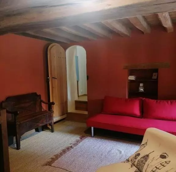 ベッドアンドブレックファースト Moulin De Boiscorde 1h45 De Paris Au Cœur Du Perche