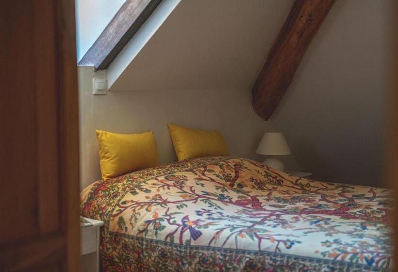 ベッドアンドブレックファースト Moulin De Boiscorde 1h45 De Paris Au Cœur Du Perche