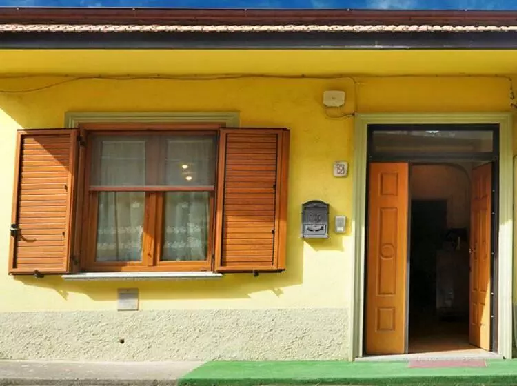 Aamiaismajoitus (B&B) Le Mimose