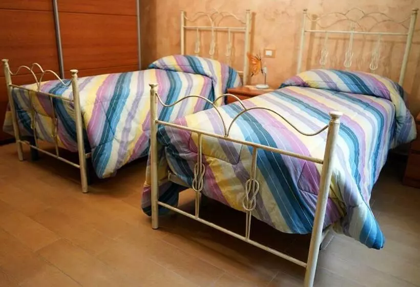 Aamiaismajoitus (B&B) Le Mimose