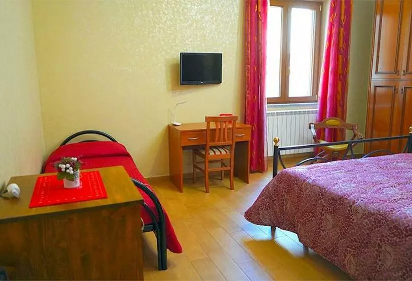 Aamiaismajoitus (B&B) Le Mimose