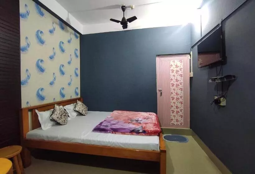 ホテル Eight Lucky Homestay