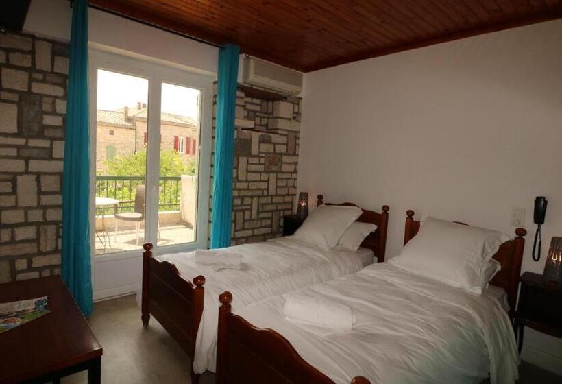 בית מלון כפרי Hôtel De L Aven