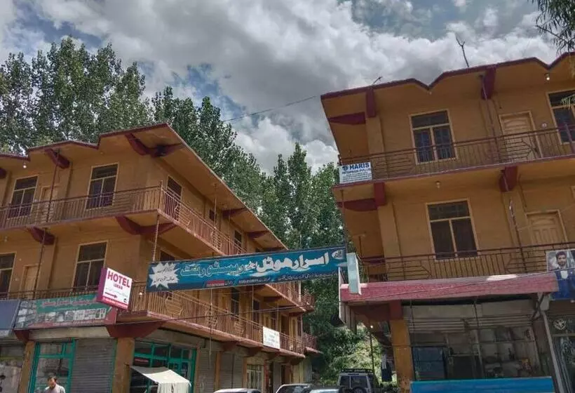 هتل Israr And Restaurant Gilgit
