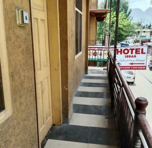 هتل Israr And Restaurant Gilgit