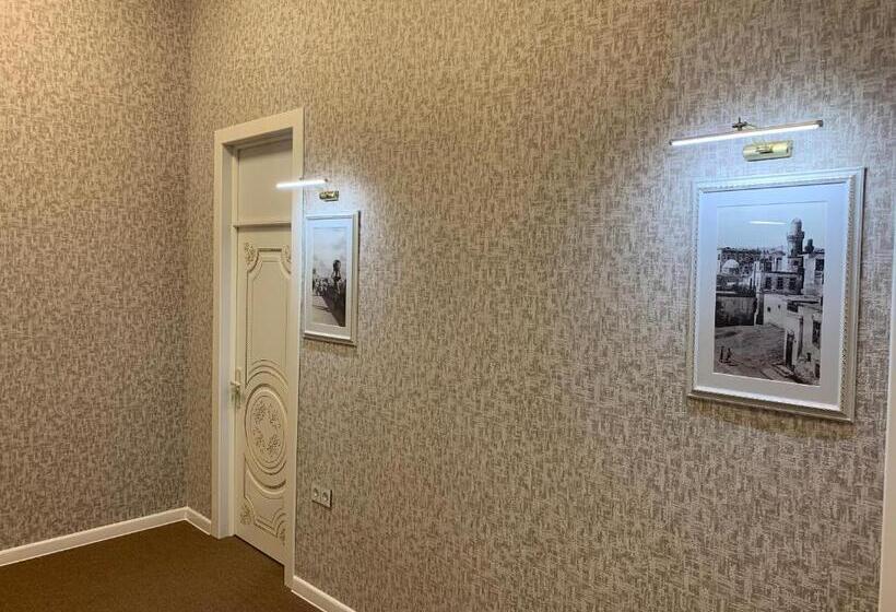 Hotel Sahil Boutique