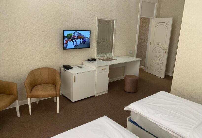 Hotel Sahil Boutique