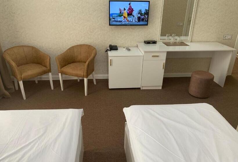 Hotel Sahil Boutique