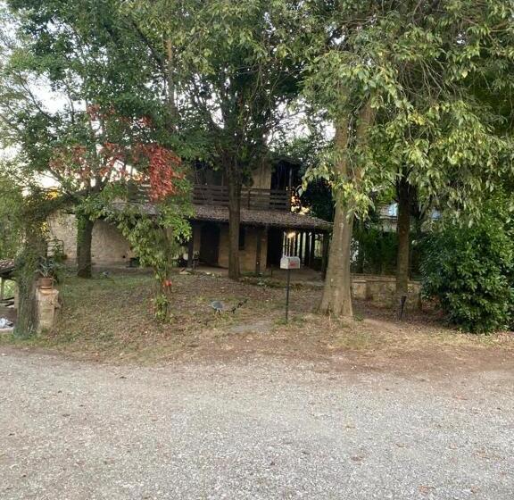 ペンション Cà Corniola