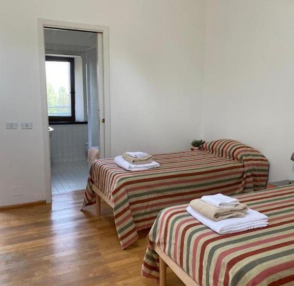 ペンション Cà Corniola