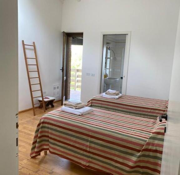 ペンション Cà Corniola