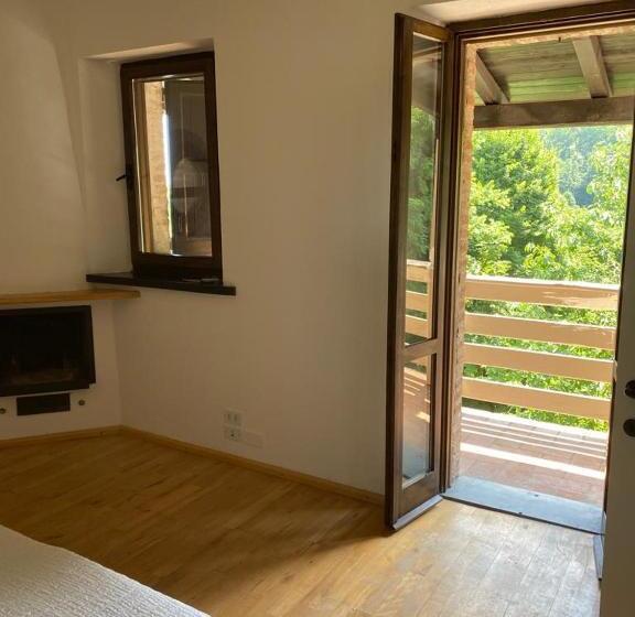 ペンション Cà Corniola