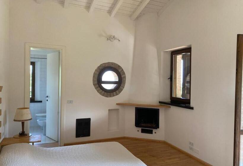 ペンション Cà Corniola