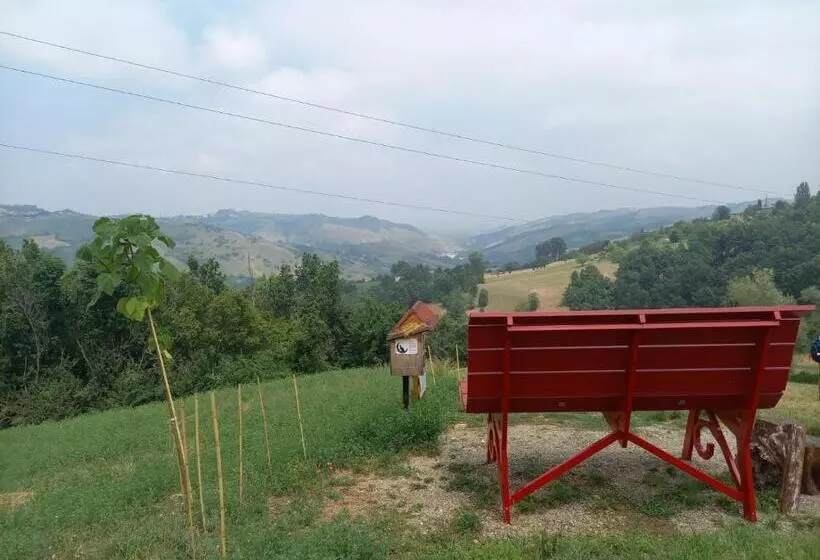 Pensió Cà Corniola