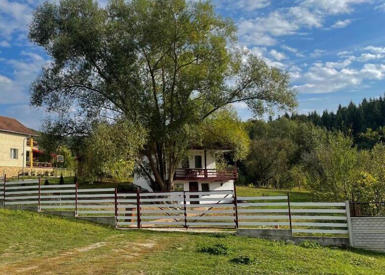 بنسيون Casa De Sub Salcie