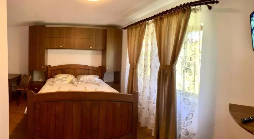 ペンション Casa De Sub Salcie