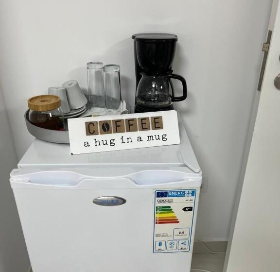 پانسیون City Center Luxurious Suites & Rooms