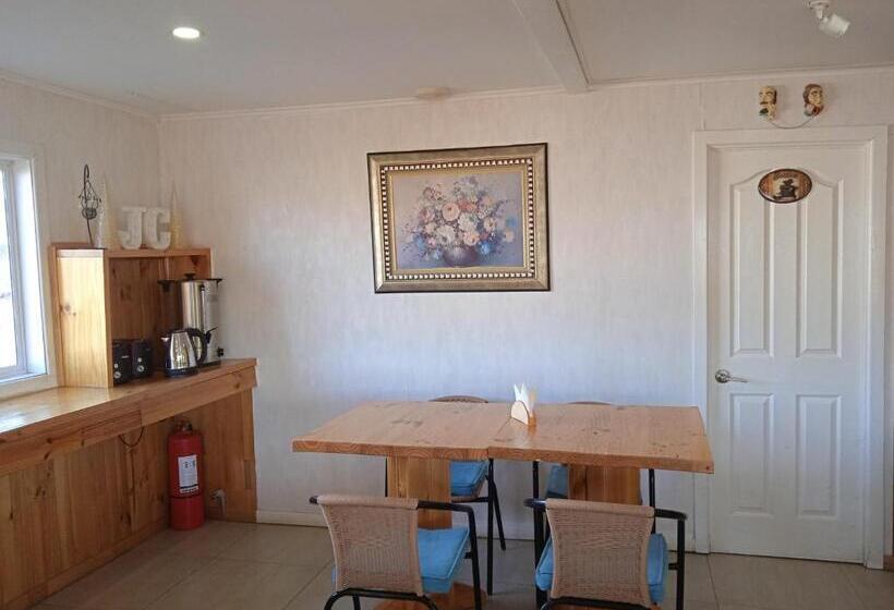 پانسیون Hostal Jc