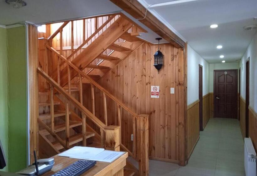 پانسیون Hostal Jc