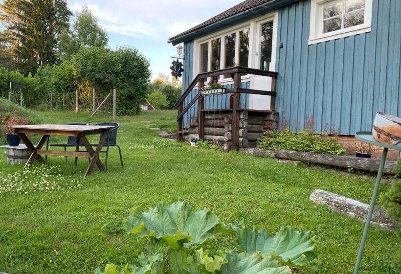 Majatalo Rustic Haven Bed And Breakfast Near Klarälvsbanan And Swimming Area