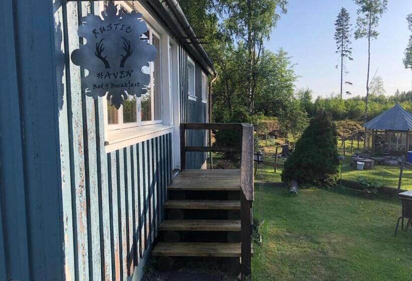 Majatalo Rustic Haven Bed And Breakfast Near Klarälvsbanan And Swimming Area