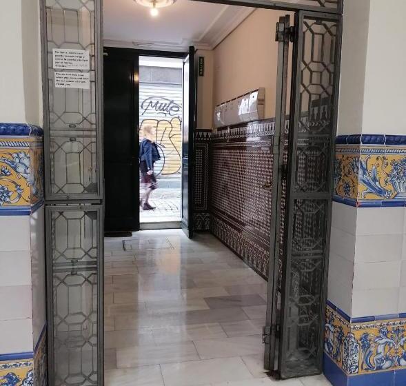 Pensione Liam Studio In Sevilla Centric