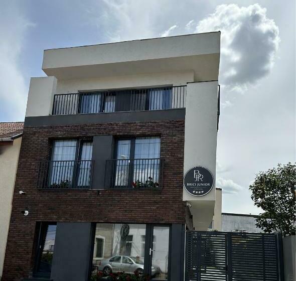 Pensiunea Brici Junior