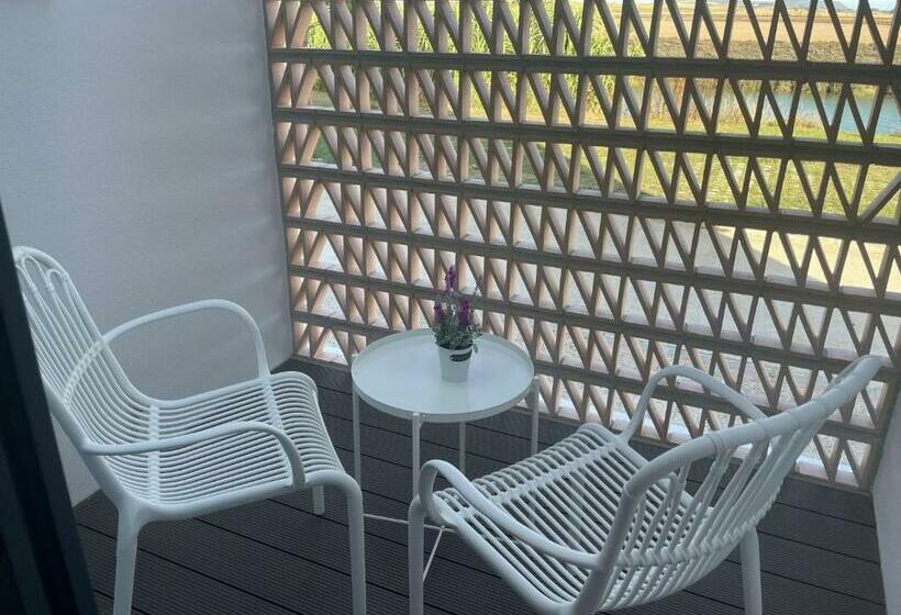 민박 Apartamentos Turísticos Castilnovo