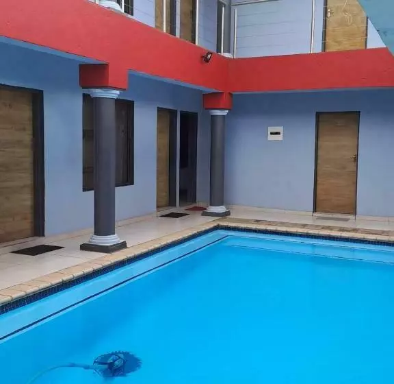 ベッドアンドブレックファースト Regorogile Guest House Spa And Conference