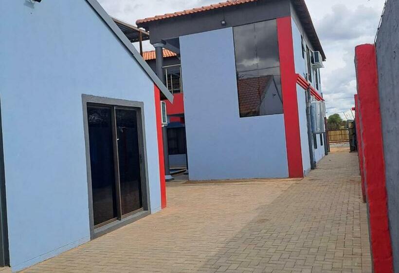 مبيت وإفطار Regorogile Guest House Spa And Conference