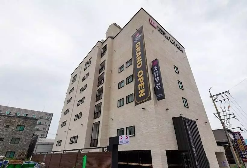 Eumseong Hotel Luem