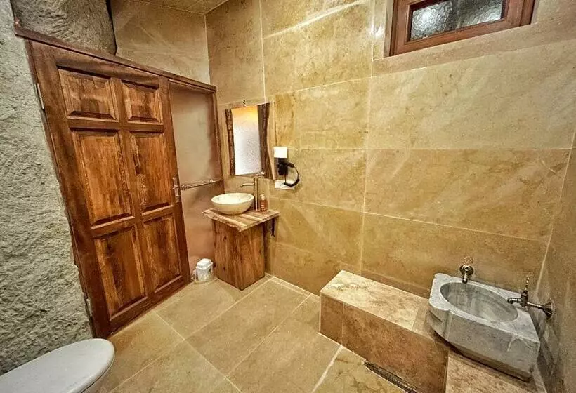 Hotelli Asma Altı Cave